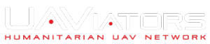 UAViators Logo