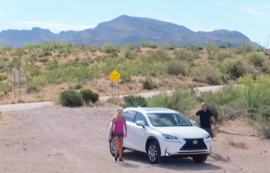 Apache Trail