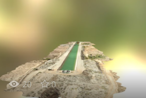 Drone Photogrammetry Test